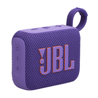 Miniatura 1 de ALTAVOZ JBL GO 4 PURPLE