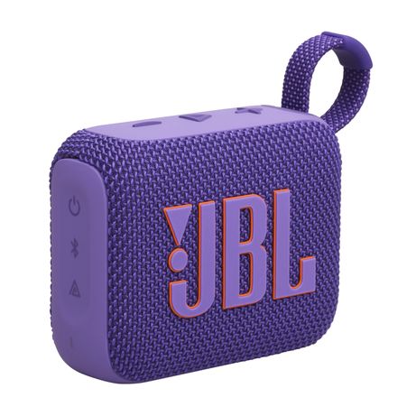 ALTAVOZ JBL GO 4 PURPLE - Imagen 2 de 13 ALTAVOZ JBL GO 4 PURPLE - Imagen 2 de 13