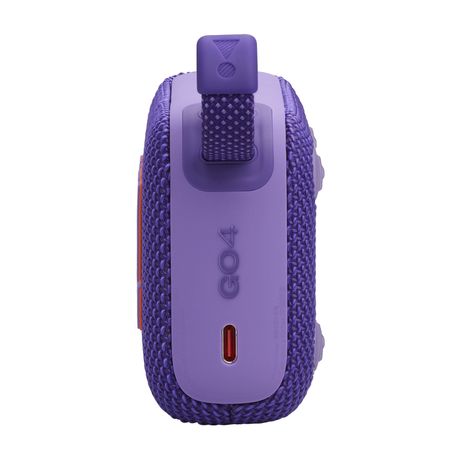 ALTAVOZ JBL GO 4 PURPLE - Imagen 5 de 13 ALTAVOZ JBL GO 4 PURPLE - Imagen 5 de 13