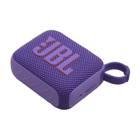 ALTAVOZ JBL GO 4 PURPLE - Imagen 10 de 13 ALTAVOZ JBL GO 4 PURPLE - Imagen 10 de 13