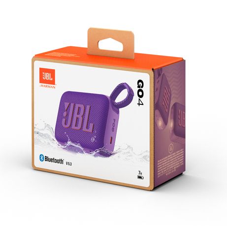ALTAVOZ JBL GO 4 PURPLE - Imagen 13 de 13 ALTAVOZ JBL GO 4 PURPLE - Imagen 13 de 13