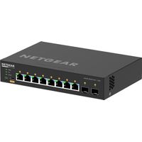 Miniatura 7 de NETGEAR M4250 M4250-8G2XF-POE+ SWITCH GESTIONABLE 8 PUERTOS 1GB M S 2 PUERTOS SFP+ POE BUDGET 220W