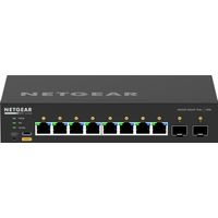 Miniatura 8 de NETGEAR M4250 M4250-8G2XF-POE+ SWITCH GESTIONABLE 8 PUERTOS 1GB M S 2 PUERTOS SFP+ POE BUDGET 220W