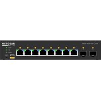 Miniatura 9 de NETGEAR M4250 M4250-8G2XF-POE+ SWITCH GESTIONABLE 8 PUERTOS 1GB M S 2 PUERTOS SFP+ POE BUDGET 220W