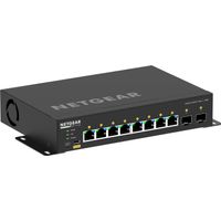 Miniatura 13 de NETGEAR M4250 M4250-8G2XF-POE+ SWITCH GESTIONABLE 8 PUERTOS 1GB M S 2 PUERTOS SFP+ POE BUDGET 220W