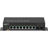 Miniatura 14 de NETGEAR M4250 M4250-8G2XF-POE+ SWITCH GESTIONABLE 8 PUERTOS 1GB M S 2 PUERTOS SFP+ POE BUDGET 220W