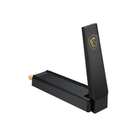 Miniatura 1 de MSI GUAXE54 AXE5400 WiFi6E USB Adapter