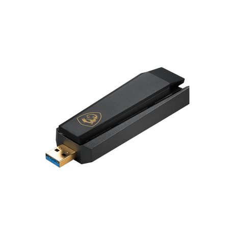 MSI GUAXE54 AXE5400 WiFi6E USB Adapter - Imagen 7 de 10 MSI GUAXE54 AXE5400 WiFi6E USB Adapter - Imagen 7 de 10