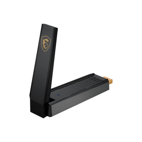 MSI GUAXE54 AXE5400 WiFi6E USB Adapter - Imagen 8 de 10 MSI GUAXE54 AXE5400 WiFi6E USB Adapter - Imagen 8 de 10