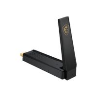 Miniatura 10 de MSI GUAXE54 AXE5400 WiFi6E USB Adapter