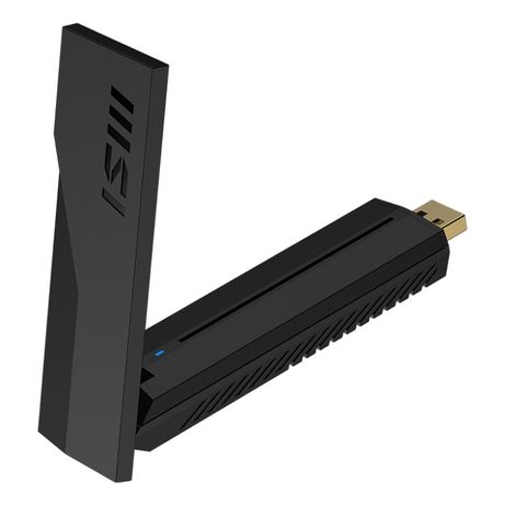 MSI GUBE65 BE6500 WiFi7 USB Adapter - Imagen 5 de 6 MSI GUBE65 BE6500 WiFi7 USB Adapter - Imagen 5 de 6