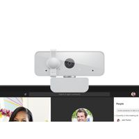 Miniatura 3 de CAMARA WEB FHD LENOVO 310 BLANCA
