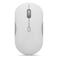 Miniatura 1 de Mouse silencioso Bluetooth Lenovo 350 (gris nube)