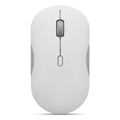 Mouse silencioso Bluetooth Lenovo 350 (gris nube)