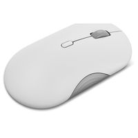 Miniatura 3 de Mouse silencioso Bluetooth Lenovo 350 (gris nube)