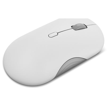 Mouse silencioso Bluetooth Lenovo 350 (gris nube) - Imagen 3 de 6 Mouse silencioso Bluetooth Lenovo 350 (gris nube) - Imagen 3 de 6