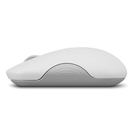 Mouse silencioso Bluetooth Lenovo 350 (gris nube) - Imagen 4 de 6 Mouse silencioso Bluetooth Lenovo 350 (gris nube) - Imagen 4 de 6