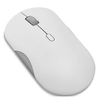 Miniatura 5 de Mouse silencioso Bluetooth Lenovo 350 (gris nube)
