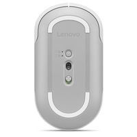 Miniatura 6 de Mouse silencioso Bluetooth Lenovo 350 (gris nube)