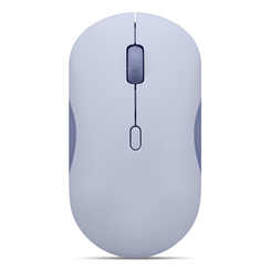 Mouse silencioso Bluetooth Lenovo 350 (Meta Grape)