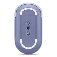 Miniatura 6 de Mouse silencioso Bluetooth Lenovo 350 (Meta Grape)