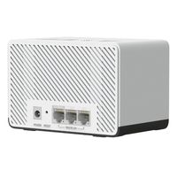 Miniatura 3 de PUNTO DE ACCESO INTERIOR MESH WIFI 7 MERCUSYS HALO H27BE(2-PACK) 2880 Mbps 5GHz 1xRJ45 2.5Gbps 2x1Gb