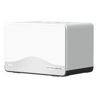 Miniatura 4 de PUNTO DE ACCESO INTERIOR MESH WIFI 7 MERCUSYS HALO H27BE(2-PACK) 2880 Mbps 5GHz 1xRJ45 2.5Gbps 2x1Gb