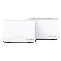 Miniatura 5 de PUNTO DE ACCESO INTERIOR MESH WIFI 7 MERCUSYS HALO H27BE(2-PACK) 2880 Mbps 5GHz 1xRJ45 2.5Gbps 2x1Gb