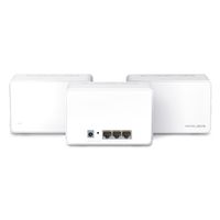 Miniatura 3 de PUNTO DE ACCESO INTERIOR MESH WIFI 6 MERCUSYS HALO H80X (3-PACK) KIT DE TRES PUNTOS DE ACCESO INTER