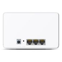 Miniatura 4 de PUNTO DE ACCESO INTERIOR MESH WIFI 6 MERCUSYS HALO H80X (3-PACK) KIT DE TRES PUNTOS DE ACCESO INTER