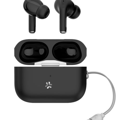 Celly Auricular TWS HARMONY ANC Negro - Imagen 4 de 5 Celly Auricular TWS HARMONY ANC Negro - Imagen 4 de 5