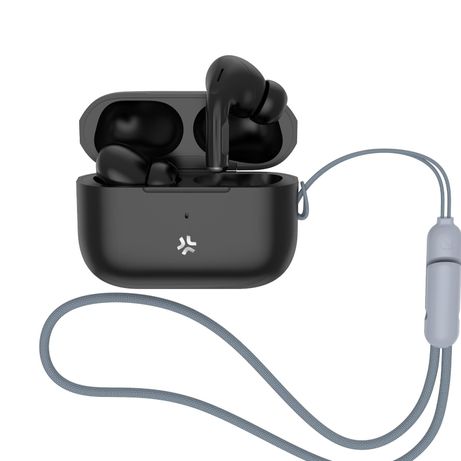 Celly Auricular TWS HARMONY ANC Negro - Imagen 5 de 5 Celly Auricular TWS HARMONY ANC Negro - Imagen 5 de 5