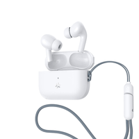 Miniatura 1 de Celly Auricular TWS HARMONY ANC Blanco