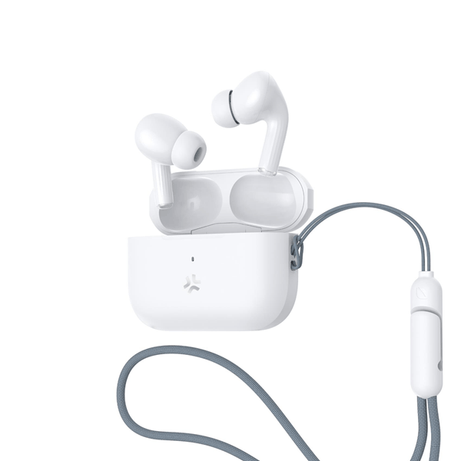 Celly Auricular TWS HARMONY ANC Blanco - Imagen 1 de 4 Celly Auricular TWS HARMONY ANC Blanco - Imagen 1 de 4