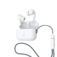 Miniatura 2 de Celly Auricular TWS HARMONY ANC Blanco