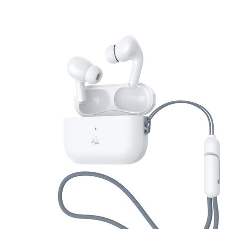 Celly Auricular TWS HARMONY ANC Blanco - Imagen 2 de 4 Celly Auricular TWS HARMONY ANC Blanco - Imagen 2 de 4