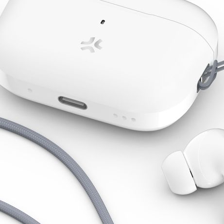 Celly Auricular TWS HARMONY ANC Blanco - Imagen 3 de 4 Celly Auricular TWS HARMONY ANC Blanco - Imagen 3 de 4