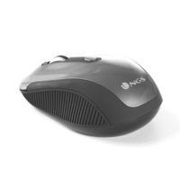Miniatura 4 de MOUSE NGS WIRELESS HAZE 800/1600DPI 2.4GHz NANO RECEPTOR USB COLOR GRIS/NEGRO