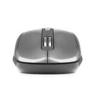 Miniatura 6 de MOUSE NGS WIRELESS HAZE 800/1600DPI 2.4GHz NANO RECEPTOR USB COLOR GRIS/NEGRO