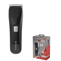 Miniatura 1 de CORTAPELO REMINGTON HC7110 2 PEINES 1-44mm RECARGABLE LED DE CARGA NEGRO