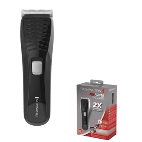 CORTAPELO REMINGTON HC7110 2 PEINES 1-44mm RECARGABLE LED DE CARGA NEGRO - Imagen 2 de 2 CORTAPELO REMINGTON HC7110 2 PEINES 1-44mm RECARGABLE LED DE CARGA NEGRO - Imagen 2 de 2