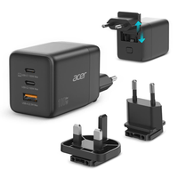 Miniatura 1 de ADAPTADAOR CORRIENTE ACER DOCKING (HP.DSCAB.019)