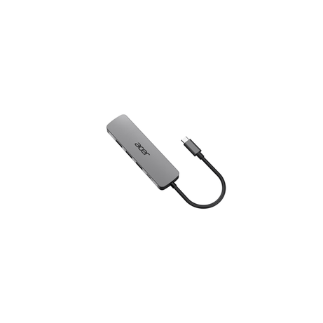 Acer 5in1 Type C dongle - Imagen 1 de 3 Acer 5in1 Type C dongle - Imagen 1 de 3