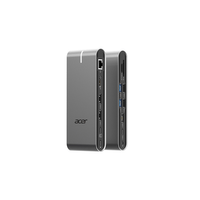 Miniatura 1 de DOCKING STATION ACER TYPE C 15x1 (HP.DSCAB.022)
