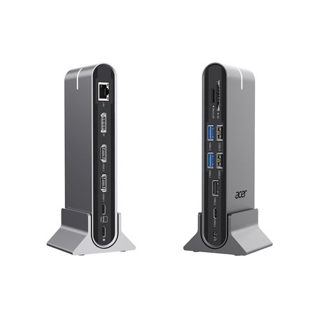DOCKING STATION ACER TYPE C 15x1 (HP.DSCAB.022) - Imagen 2 de 6 DOCKING STATION ACER TYPE C 15x1 (HP.DSCAB.022) - Imagen 2 de 6