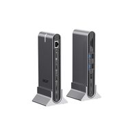 Miniatura 3 de DOCKING STATION ACER TYPE C 15x1 (HP.DSCAB.022)