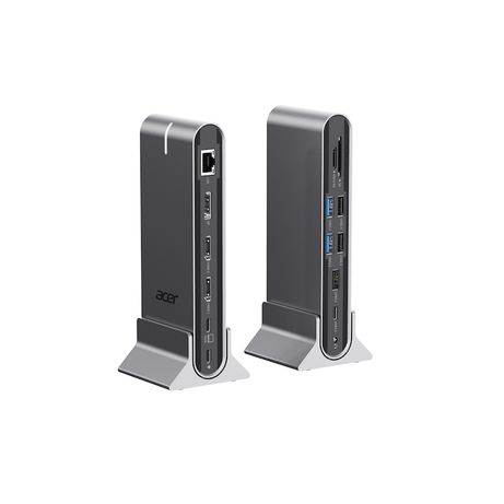 DOCKING STATION ACER TYPE C 15x1 (HP.DSCAB.022) - Imagen 3 de 6 DOCKING STATION ACER TYPE C 15x1 (HP.DSCAB.022) - Imagen 3 de 6