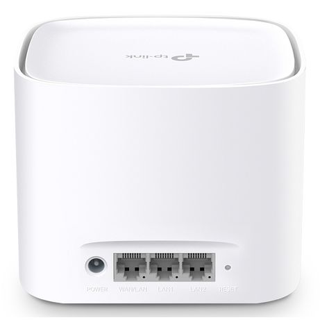 TP-Link HX520(1-Pack) Router Mesh WiFi6 AX3000 3xG - Imagen 2 de 3 TP-Link HX520(1-Pack) Router Mesh WiFi6 AX3000 3xG - Imagen 2 de 3