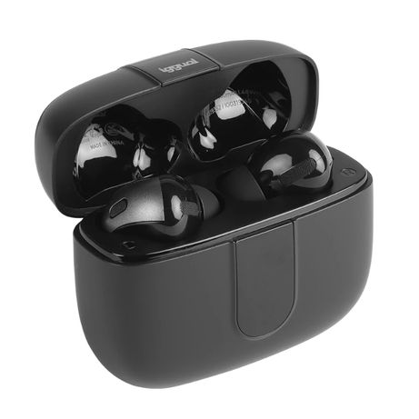 iggual Auriculares inalámbricos TWS Bluetooth negr - Imagen 4 de 5 iggual Auriculares inalámbricos TWS Bluetooth negr - Imagen 4 de 5