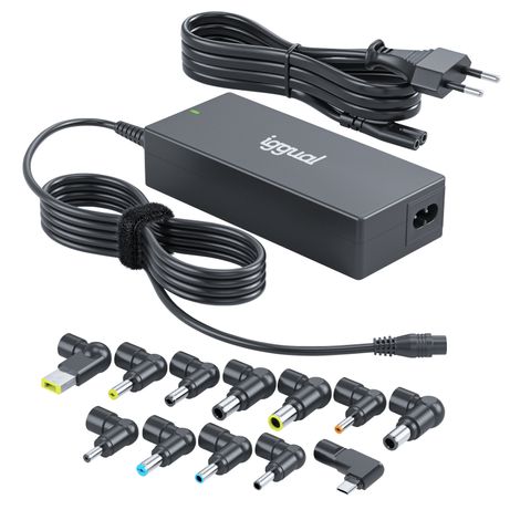 iggual Cargador Universal Automático CUA-C-12T-90W - Imagen 3 de 4 iggual Cargador Universal Automático CUA-C-12T-90W - Imagen 3 de 4
